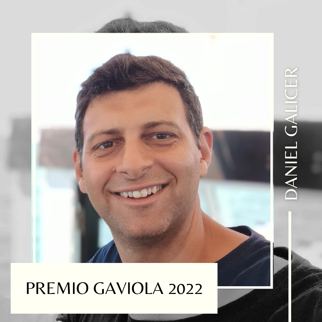 Premio Gaviola de la ANC para Daniel Galicer